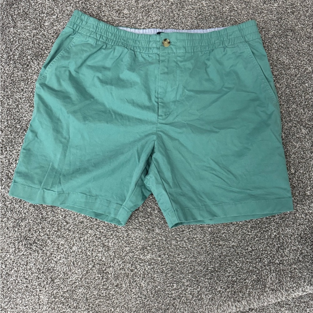 Men's Green Shorts